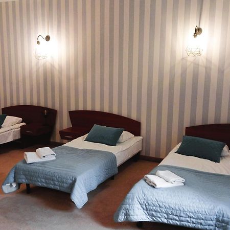 Sosnowe Zacisze Barszczewo Hotel Choroszcz Eksteriør billede
