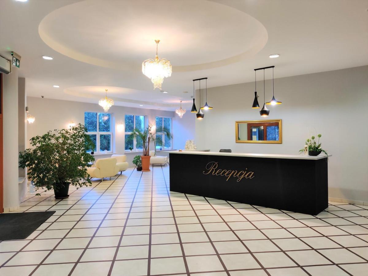 Sosnowe Zacisze Barszczewo Hotel Choroszcz Eksteriør billede