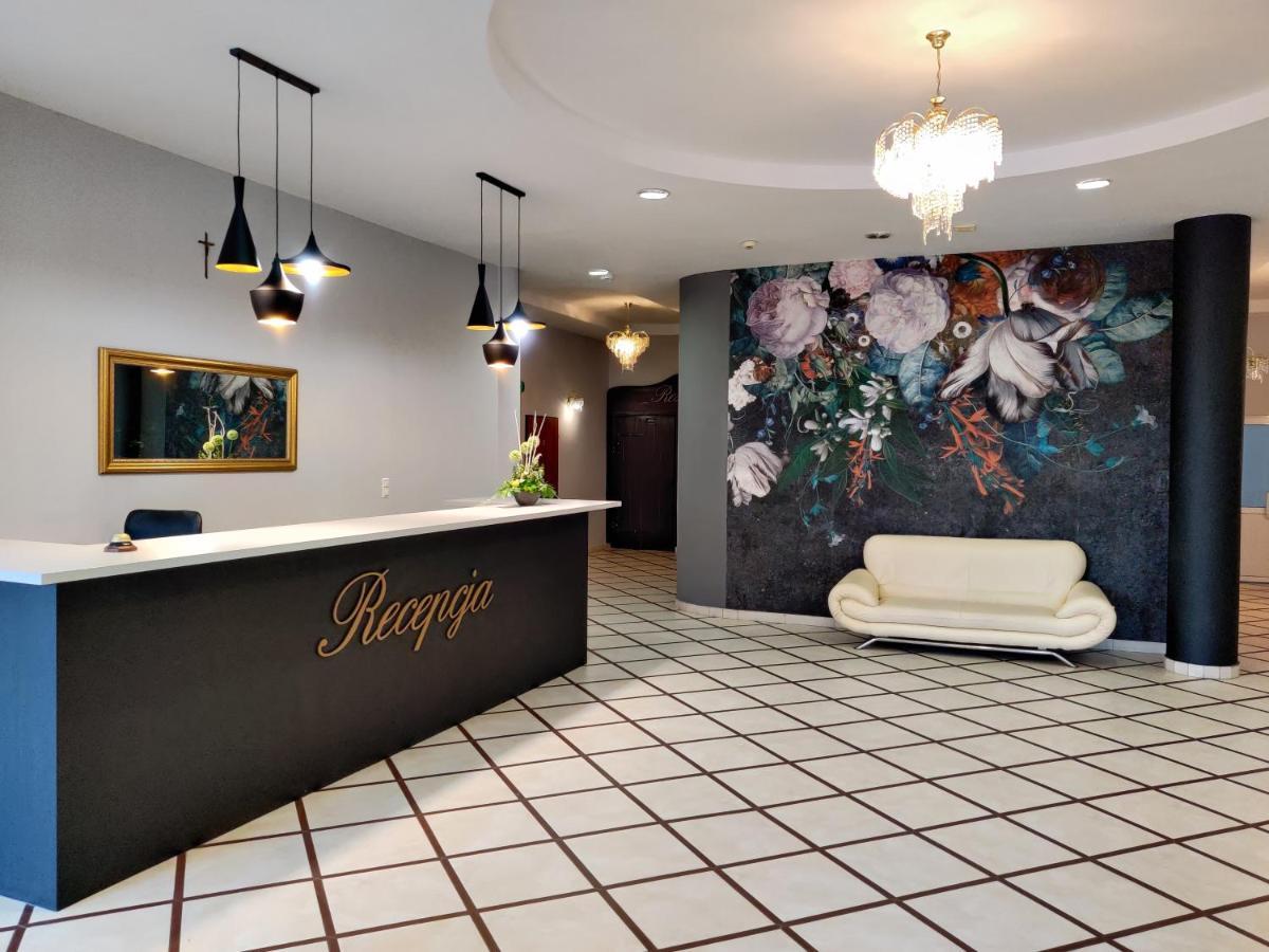 Sosnowe Zacisze Barszczewo Hotel Choroszcz Eksteriør billede