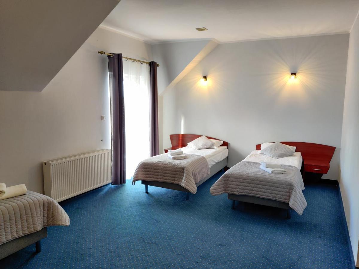 Sosnowe Zacisze Barszczewo Hotel Choroszcz Eksteriør billede