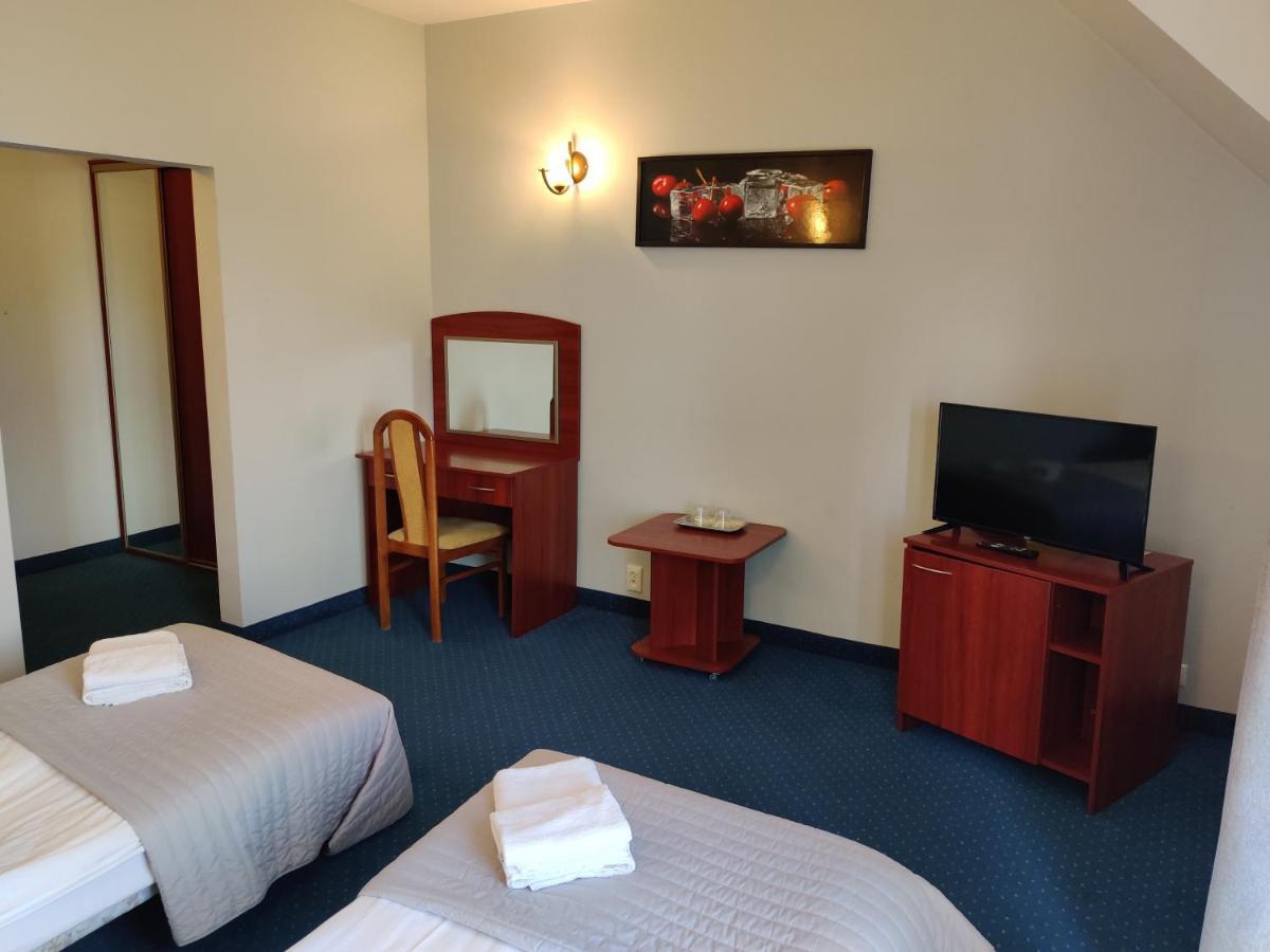 Sosnowe Zacisze Barszczewo Hotel Choroszcz Eksteriør billede