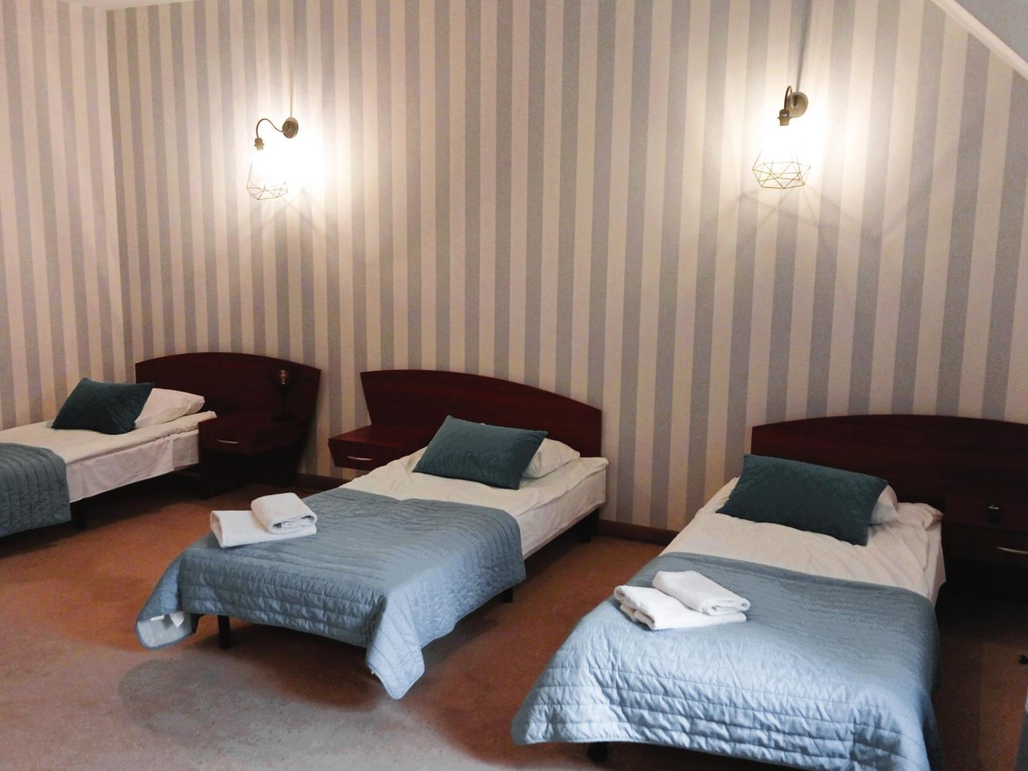 Sosnowe Zacisze Barszczewo Hotel Choroszcz Eksteriør billede