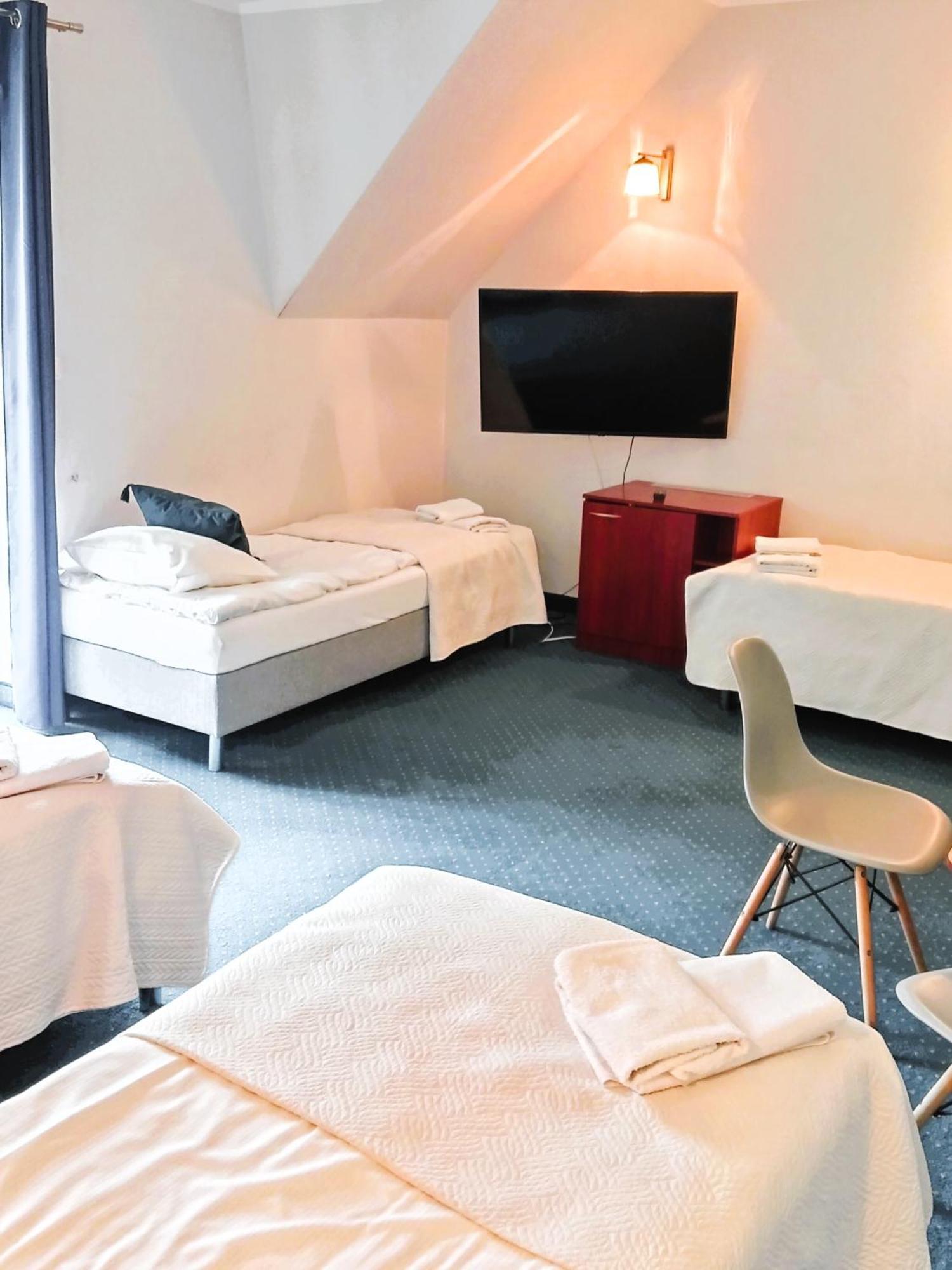 Sosnowe Zacisze Barszczewo Hotel Choroszcz Eksteriør billede