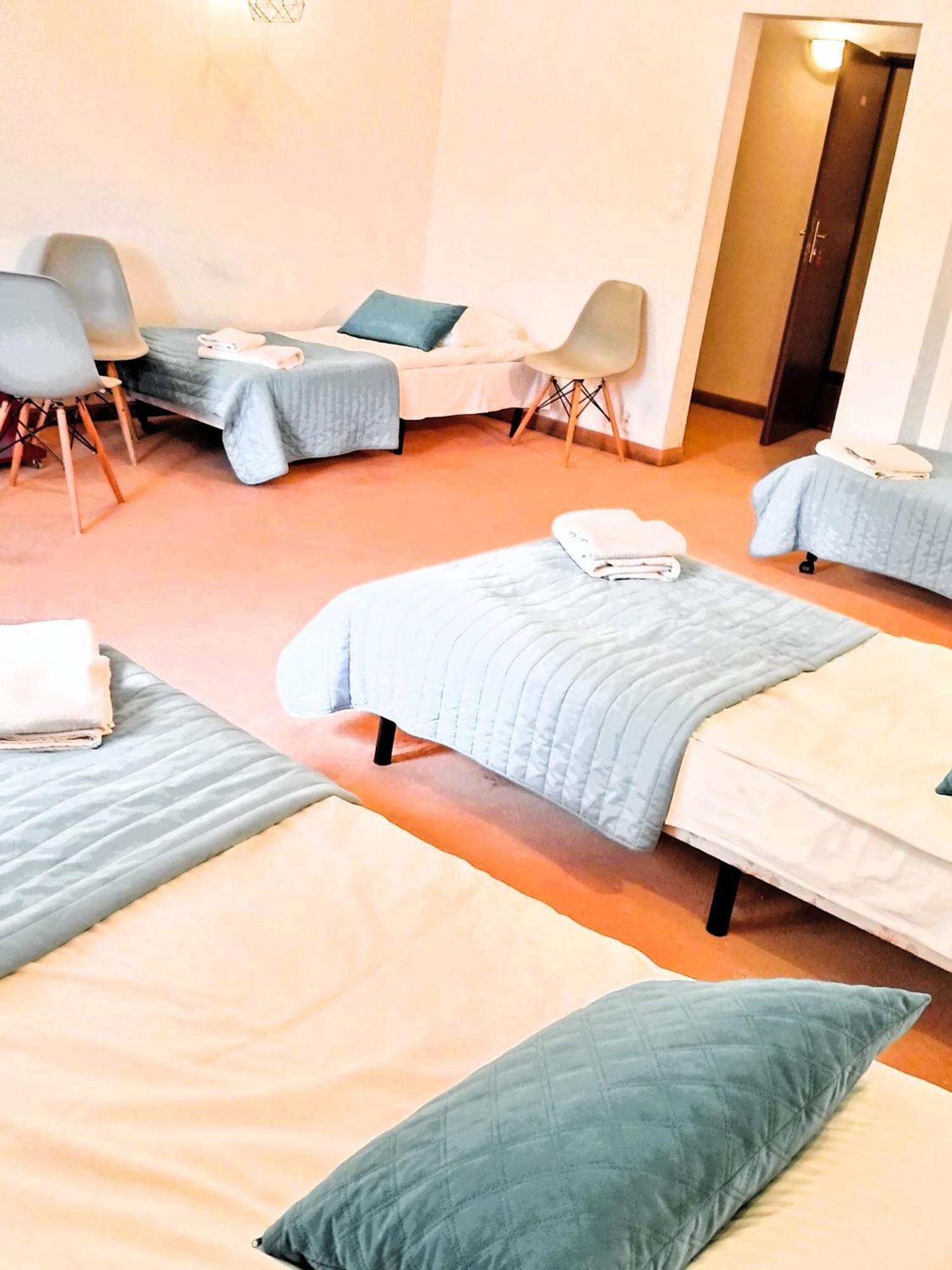 Sosnowe Zacisze Barszczewo Hotel Choroszcz Eksteriør billede