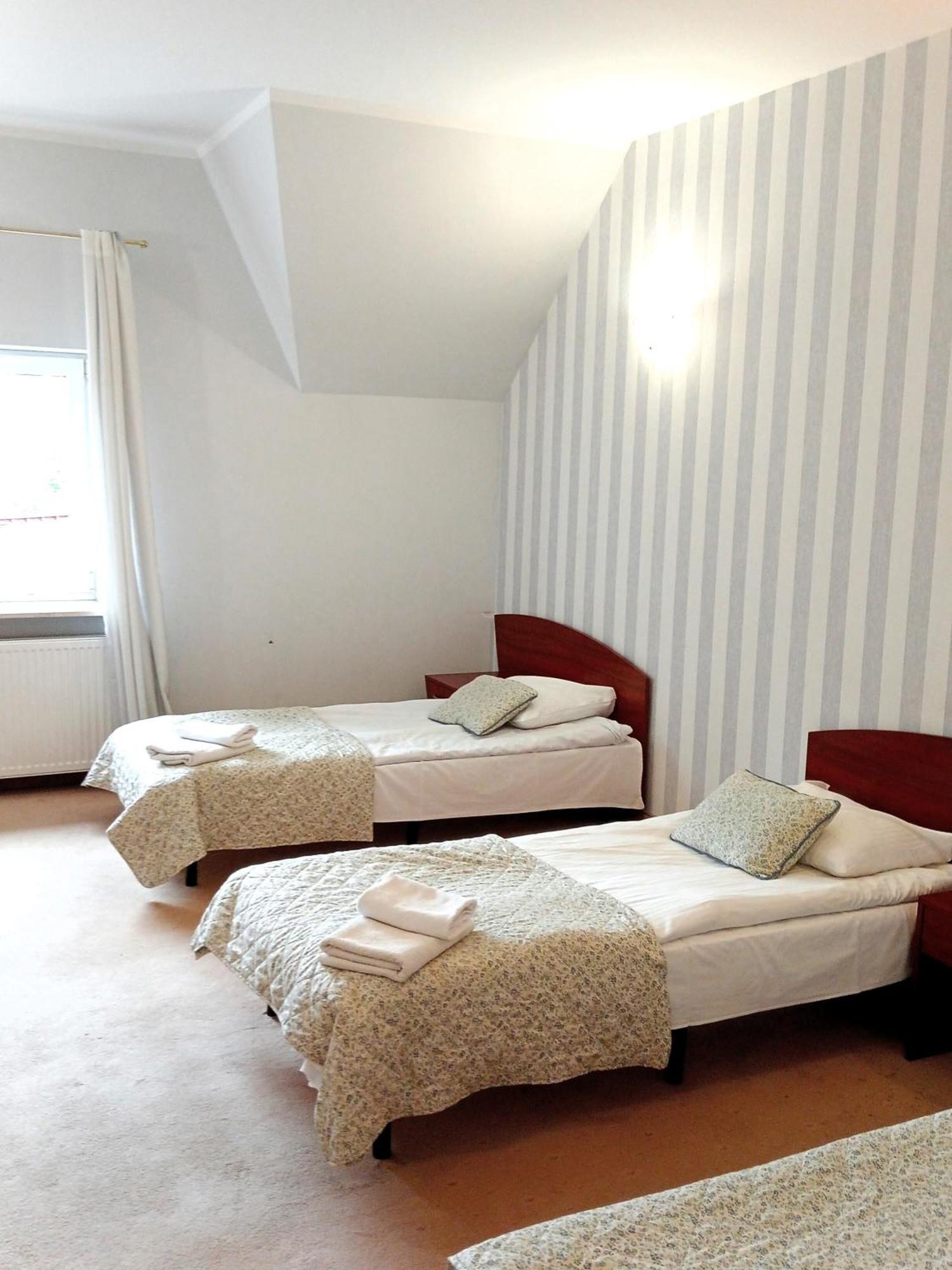 Sosnowe Zacisze Barszczewo Hotel Choroszcz Eksteriør billede