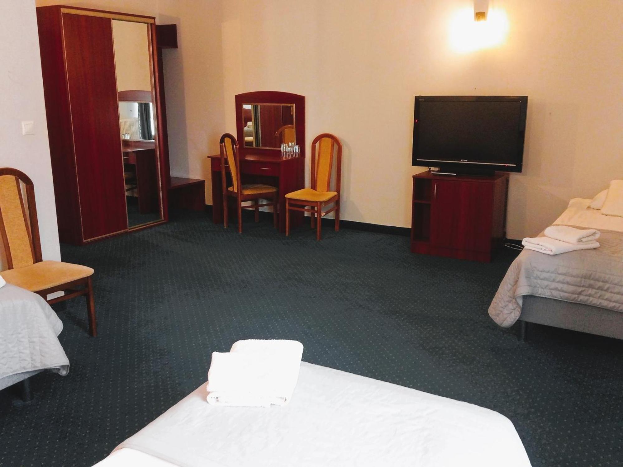Sosnowe Zacisze Barszczewo Hotel Choroszcz Eksteriør billede