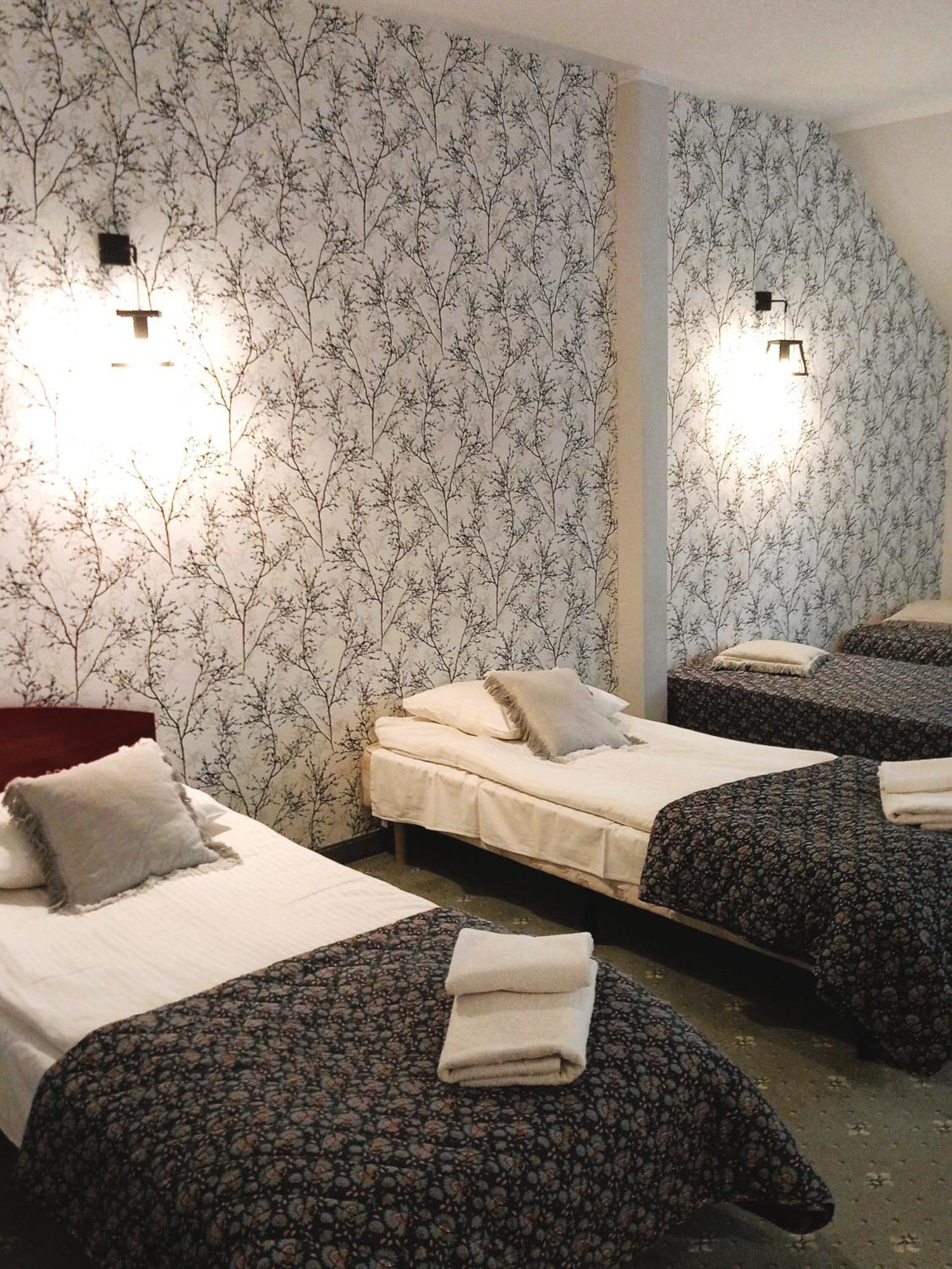 Sosnowe Zacisze Barszczewo Hotel Choroszcz Eksteriør billede