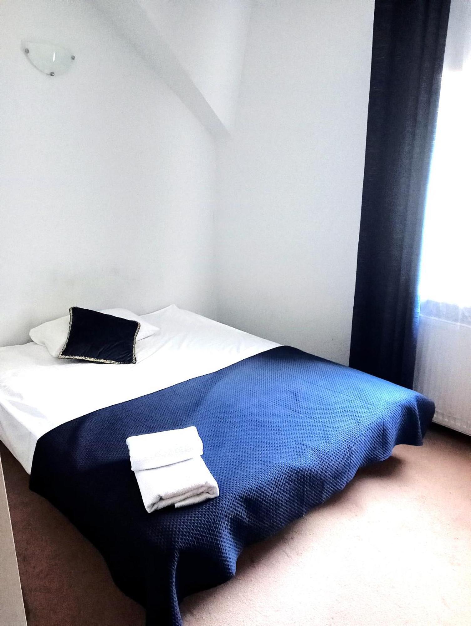 Sosnowe Zacisze Barszczewo Hotel Choroszcz Eksteriør billede
