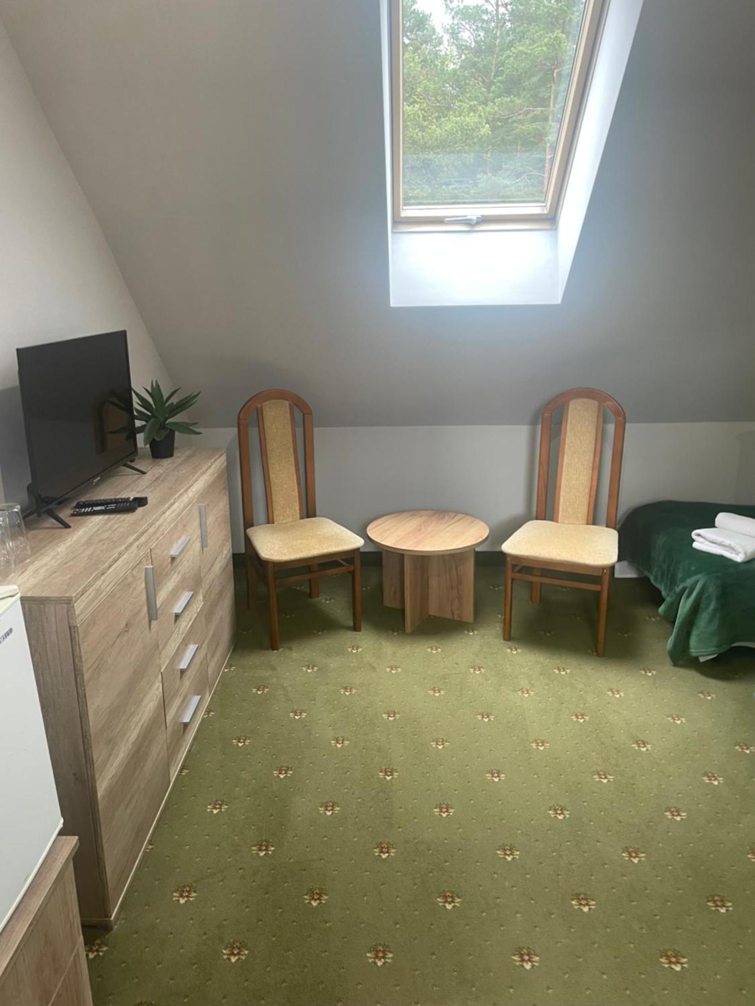 Sosnowe Zacisze Barszczewo Hotel Choroszcz Eksteriør billede