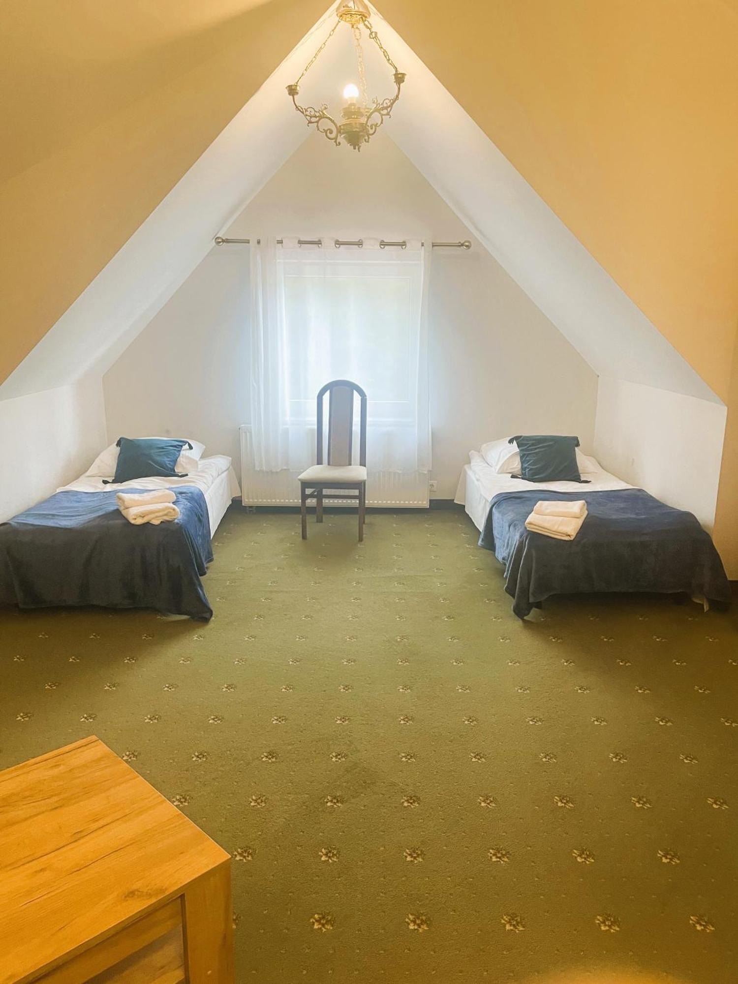 Sosnowe Zacisze Barszczewo Hotel Choroszcz Eksteriør billede