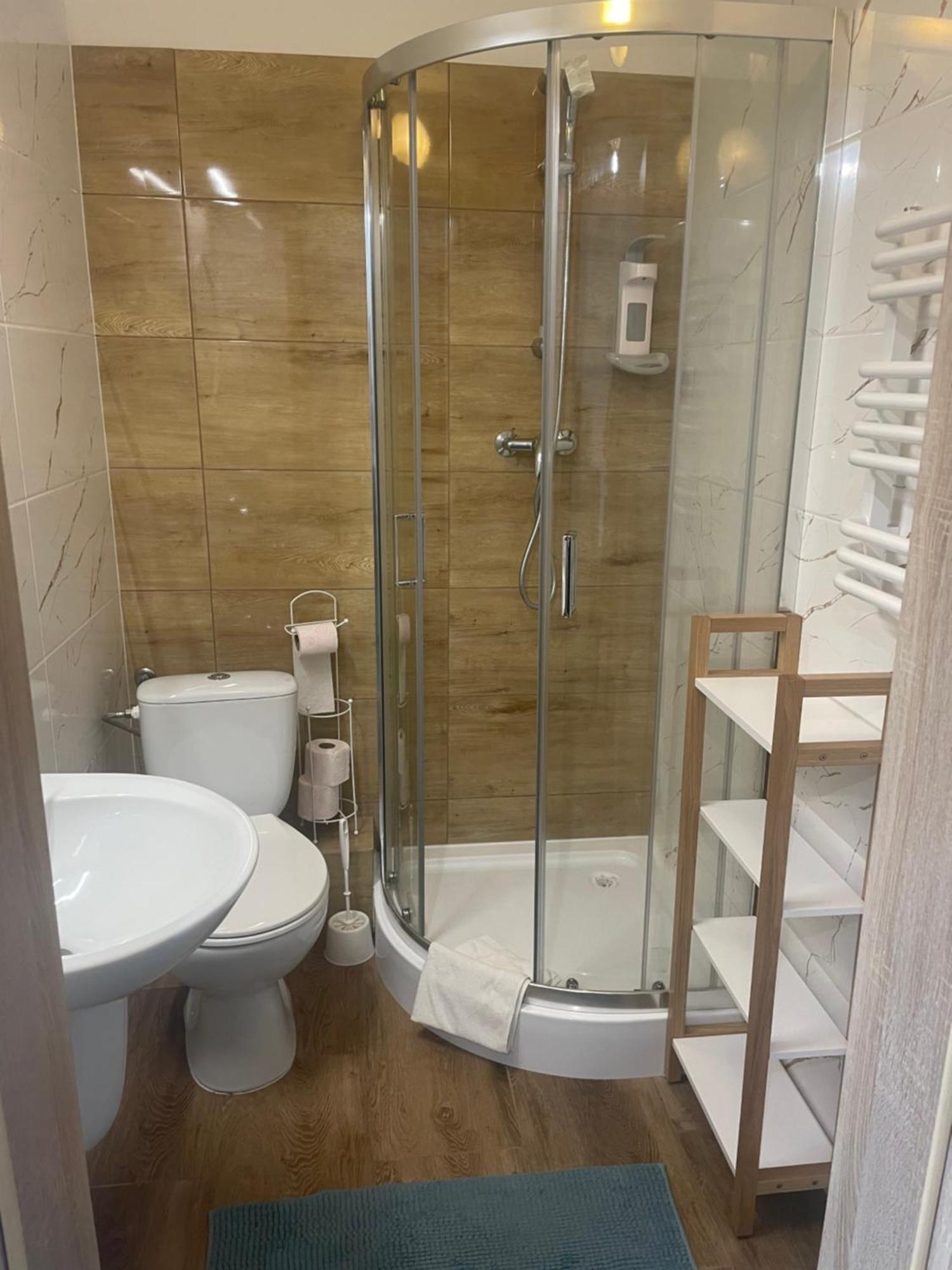 Sosnowe Zacisze Barszczewo Hotel Choroszcz Eksteriør billede