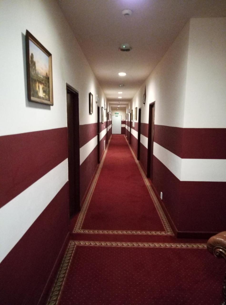 Sosnowe Zacisze Barszczewo Hotel Choroszcz Eksteriør billede