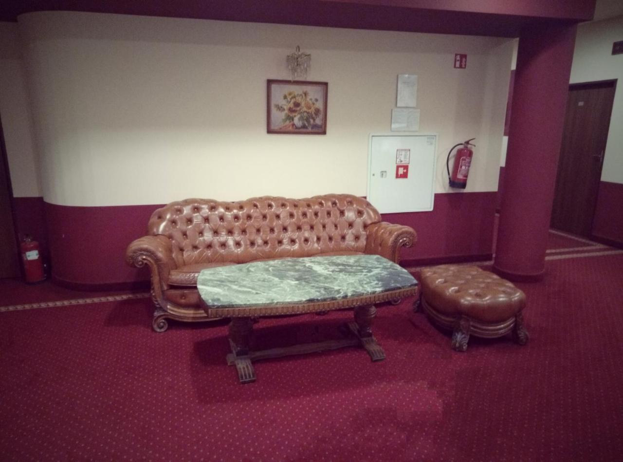 Sosnowe Zacisze Barszczewo Hotel Choroszcz Eksteriør billede