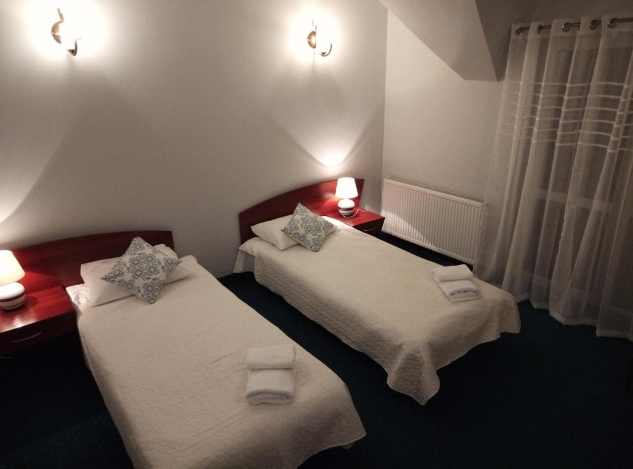 Sosnowe Zacisze Barszczewo Hotel Choroszcz Eksteriør billede