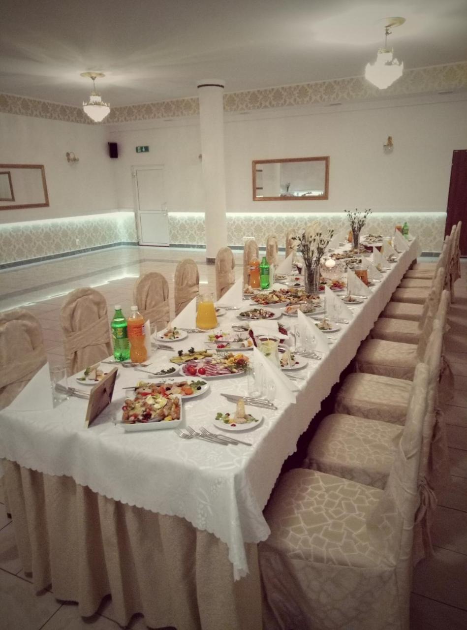 Sosnowe Zacisze Barszczewo Hotel Choroszcz Eksteriør billede