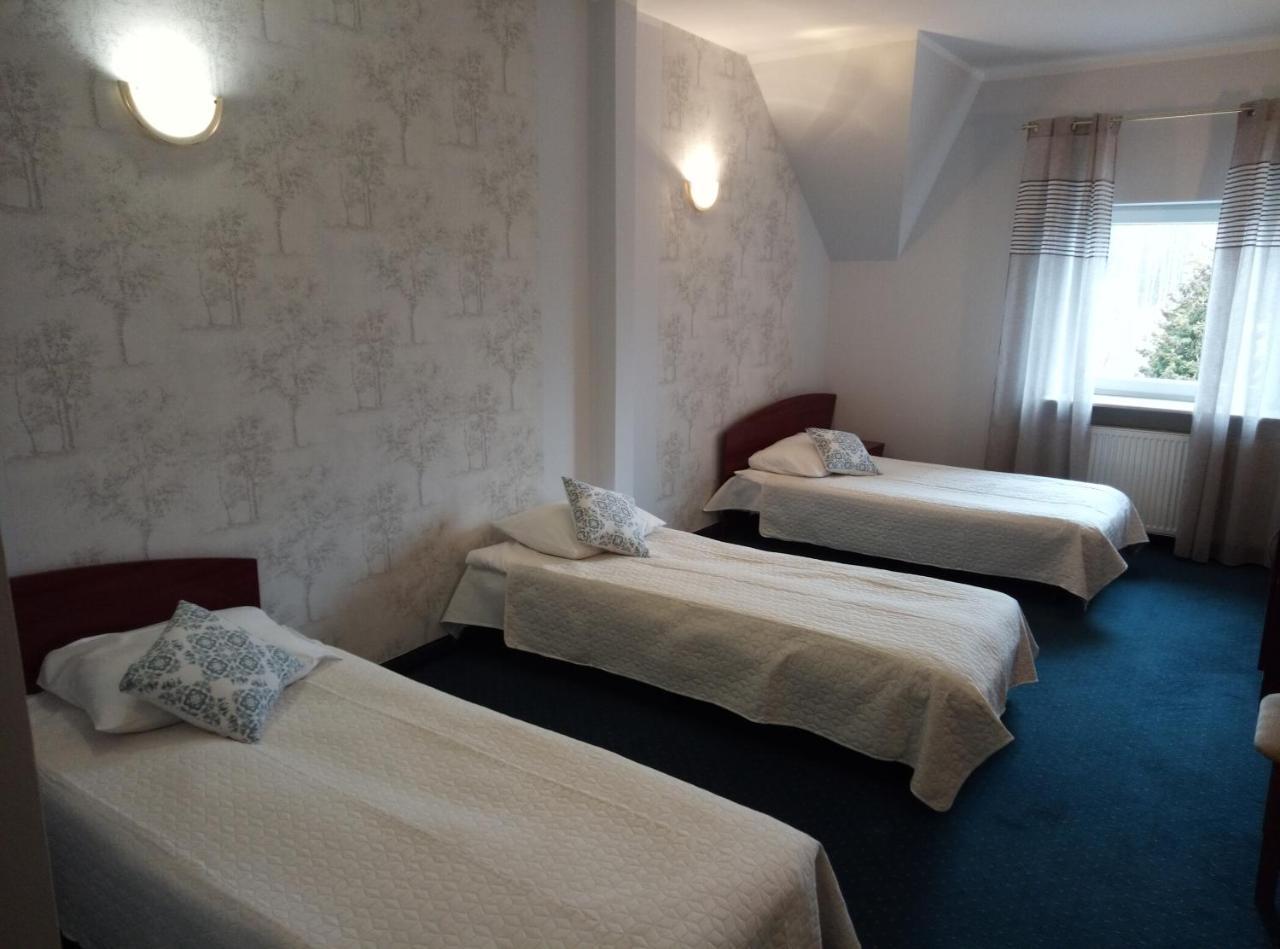 Sosnowe Zacisze Barszczewo Hotel Choroszcz Eksteriør billede