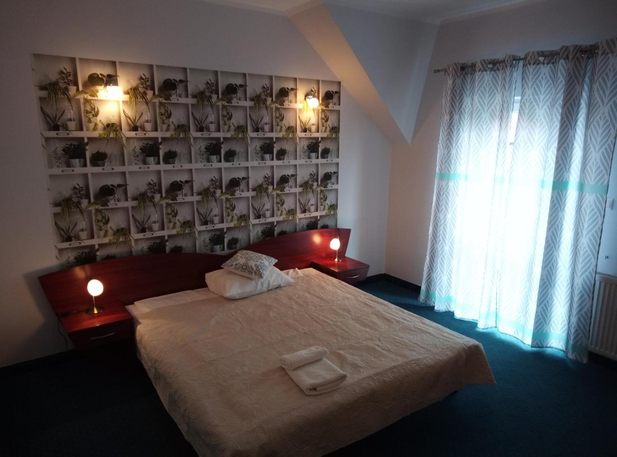 Sosnowe Zacisze Barszczewo Hotel Choroszcz Eksteriør billede