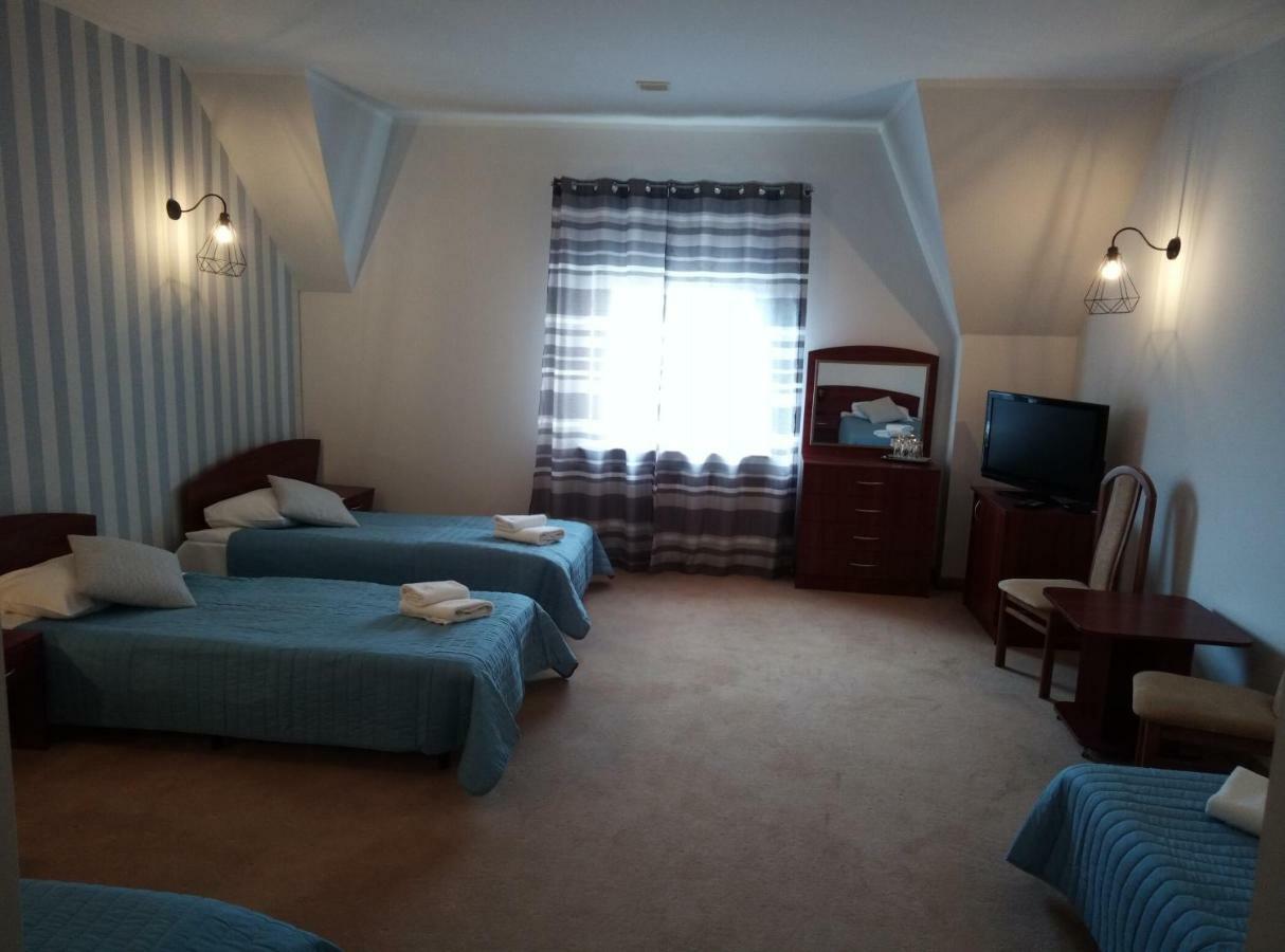 Sosnowe Zacisze Barszczewo Hotel Choroszcz Eksteriør billede