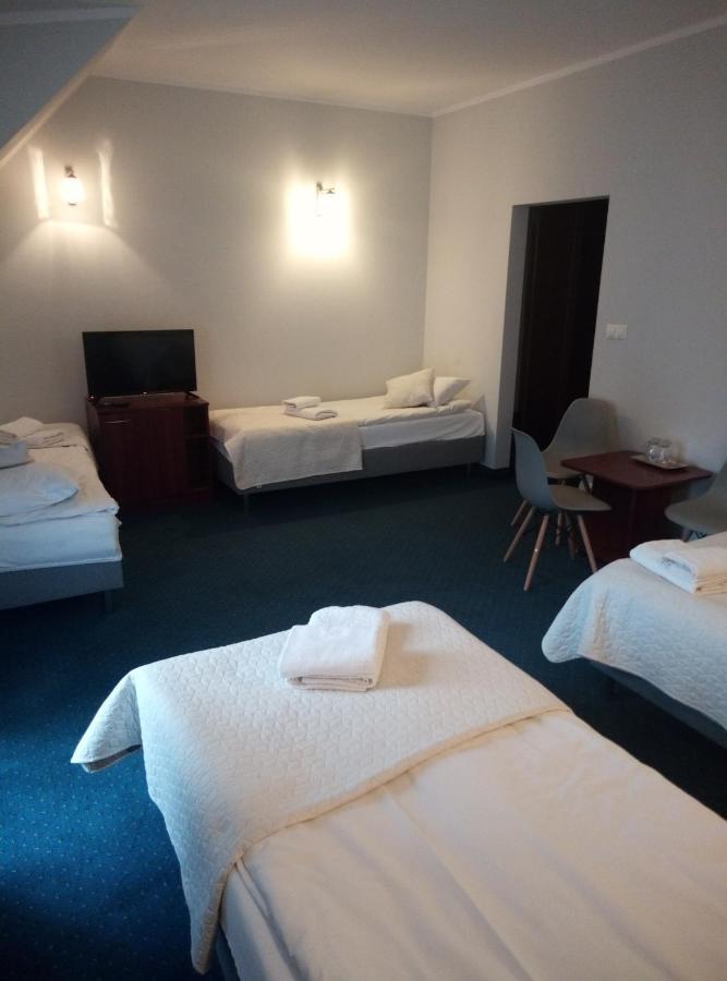 Sosnowe Zacisze Barszczewo Hotel Choroszcz Eksteriør billede