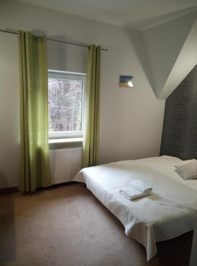 Sosnowe Zacisze Barszczewo Hotel Choroszcz Eksteriør billede