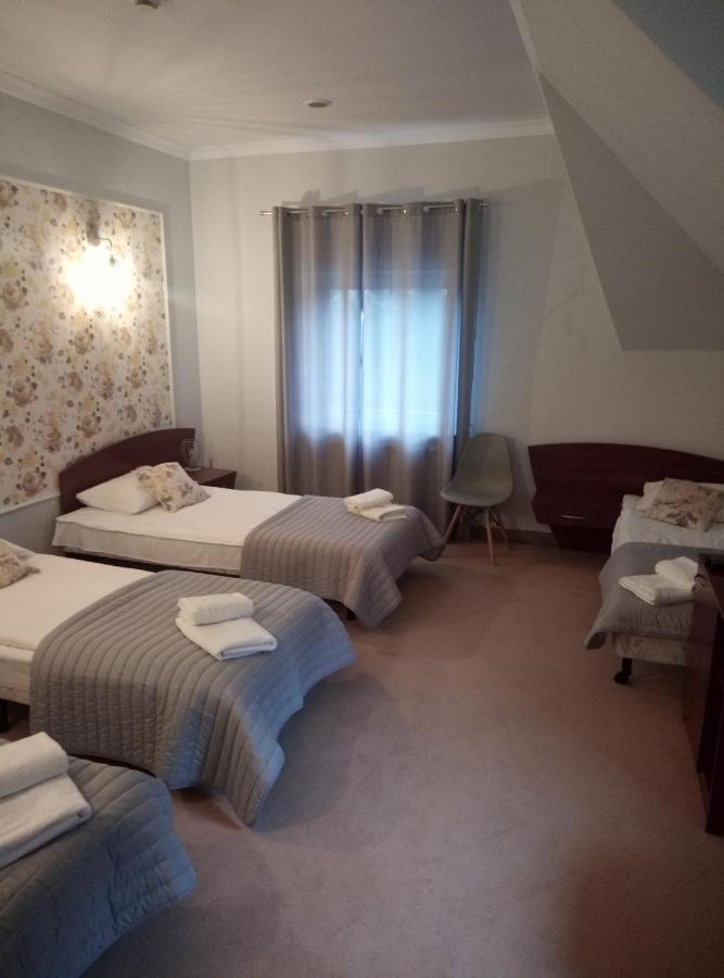 Sosnowe Zacisze Barszczewo Hotel Choroszcz Eksteriør billede