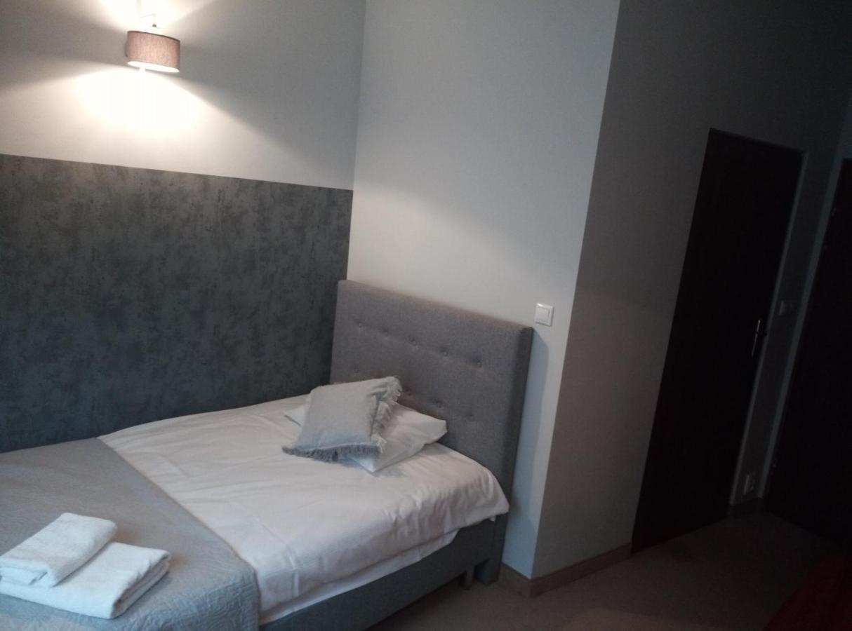 Sosnowe Zacisze Barszczewo Hotel Choroszcz Eksteriør billede